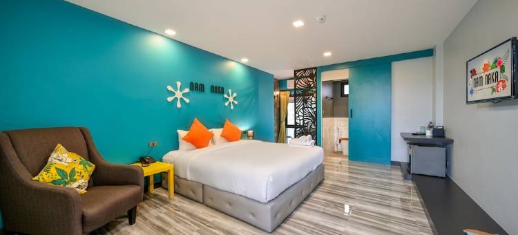 南那佳精品酒店(Nam Naka Boutique Hotel)图片