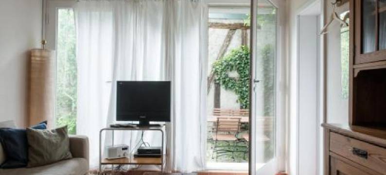 "goethezimmer" Ferienwohnungen an der Ilmbrücke图片