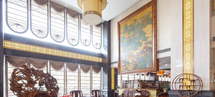 松桃国际大酒店图片
