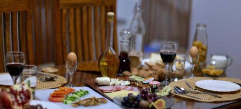 Arhontiko Askas Mansion图片