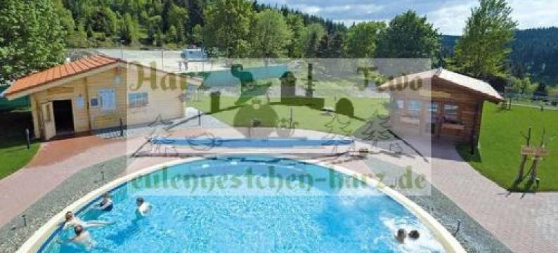 Eulennestchen-Harz Fewo S1 & L2 Für Single, Paar Oder Familie & Hund Oberharz图片