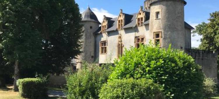 玛丽安城堡住宿加早餐旅馆(Chateau Mariande)图片