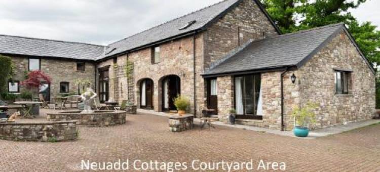 The Neuadd Cottages图片