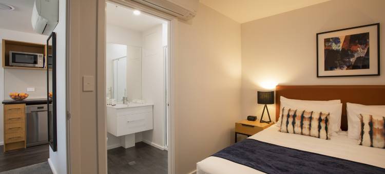 陶朗阿加中央奎斯特酒店(Quest Tauranga Central)图片