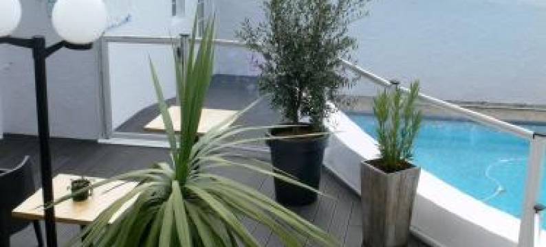 岛屿城堡酒店(L'Île Ô Château)图片