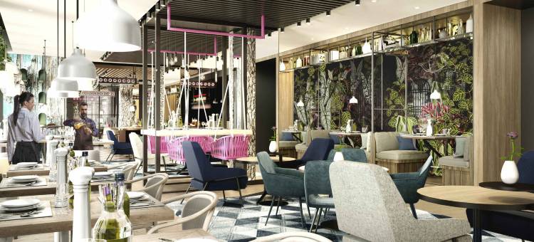 宜必思尚品克拉特夫东部酒店(Ibis Styles Krakow East)图片