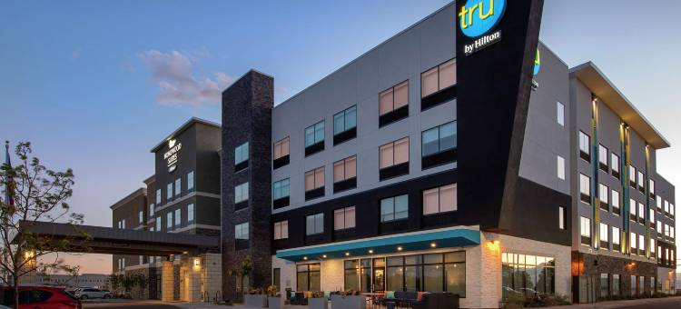 丹佛机场塔路希尔顿Tru酒店(Tru by Hilton Denver Airport Tower Road)图片