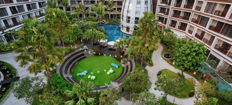 巴厘岛金色郁金香继能度假酒店(Golden Tulip Jineng Resort Bali)图片