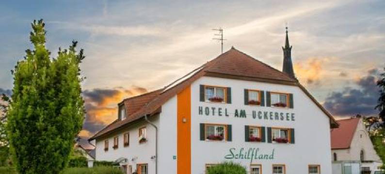 昂克塞酒店(Hotel am Uckersee)图片