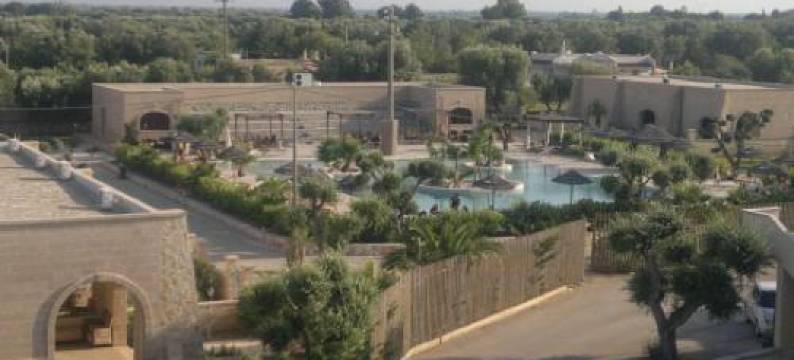 欧亚希德尔维希尔度假酒店(Oasi Del Visir Resort)图片