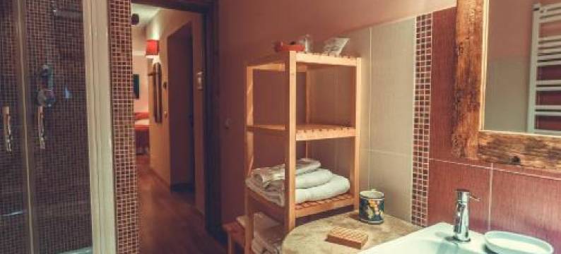 伊尔波斯盖托迪卡思塔尼酒店(Il Boschetto di Castagni)图片