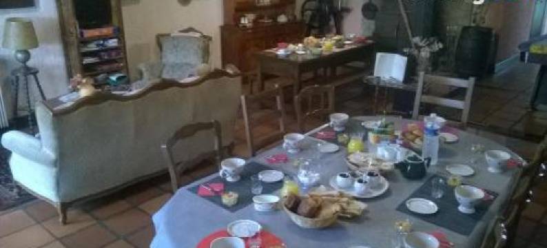 奥克斯龙杰酒店(Aux Ronzières)图片