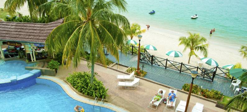 槟城火烈鸟海滩酒店(Flamingo Hotel by The Beach, Penang)图片