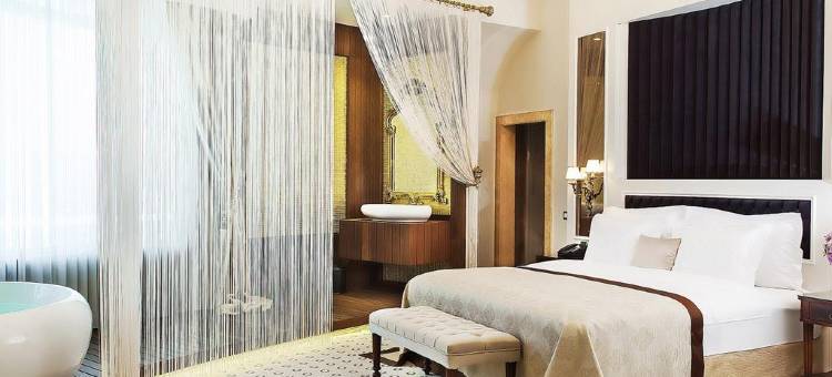 土耳其加济安泰普希尔顿逸林酒店(DoubleTree by Hilton Gaziantep)图片