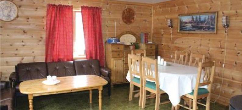 伊万格尔布瑞垦斯利度假屋(Holiday Home Evanger Brekkhuslii)图片