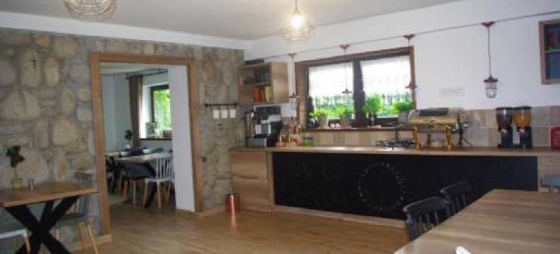 Dom Wypoczynkowy Karolina - wyciąg Narciarski na Posesji图片