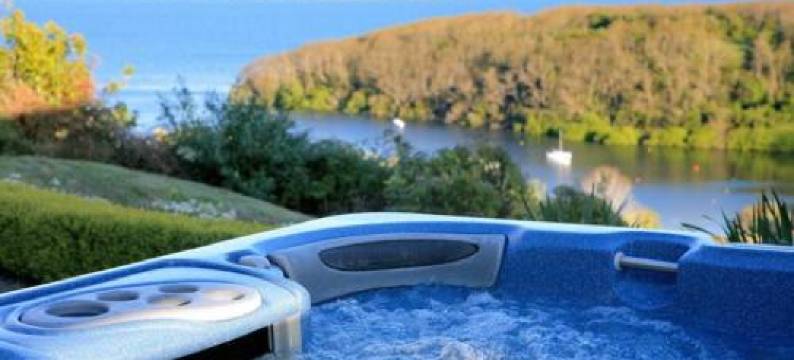 阿卡恰沃特斯住宿加早餐旅馆(Acacia Waters - Lake Taupo)图片