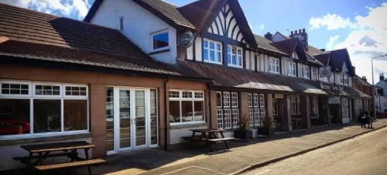 潘缪尔阿姆斯酒店(The Panmure Arms Hotel)图片