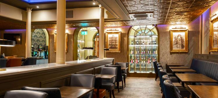 DoubleTree by Hilton Belfast City Ten Square图片