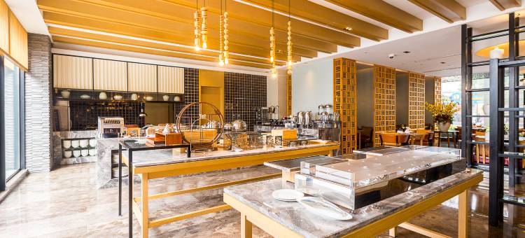 云和夜泊酒店(上海野生动物园店)图片