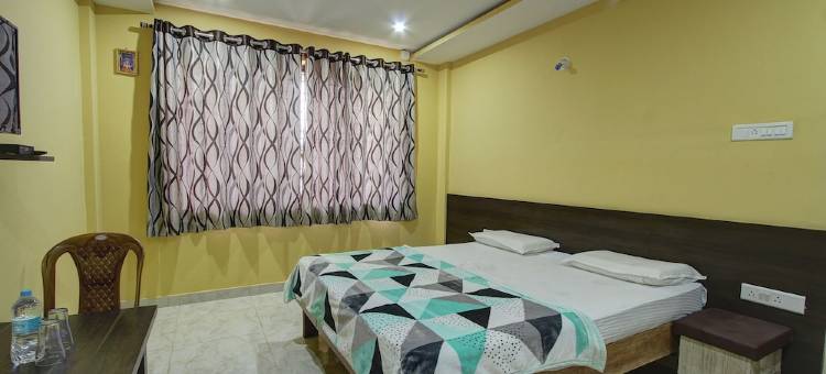 精准 38825 詹努宫酒店(Spot on 38825 Jannu Palace)图片