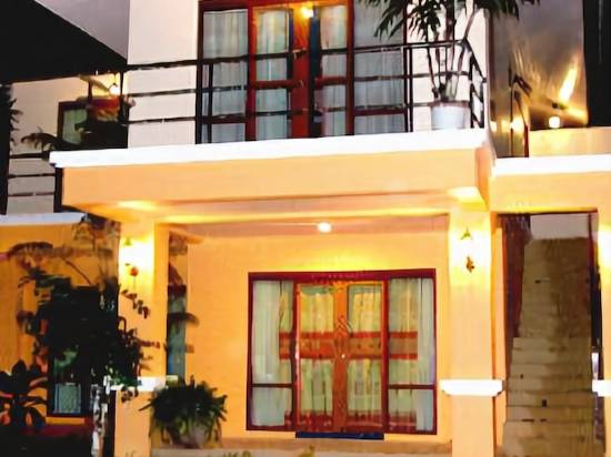 奧南湖濱別墅酒店