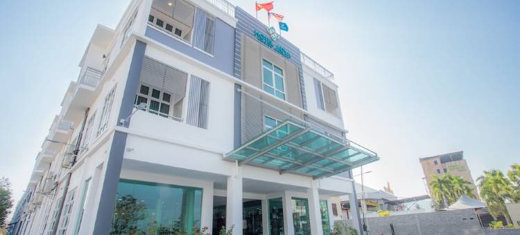 珍南埃迪亚酒店(Adya Hotel Chenang)图片