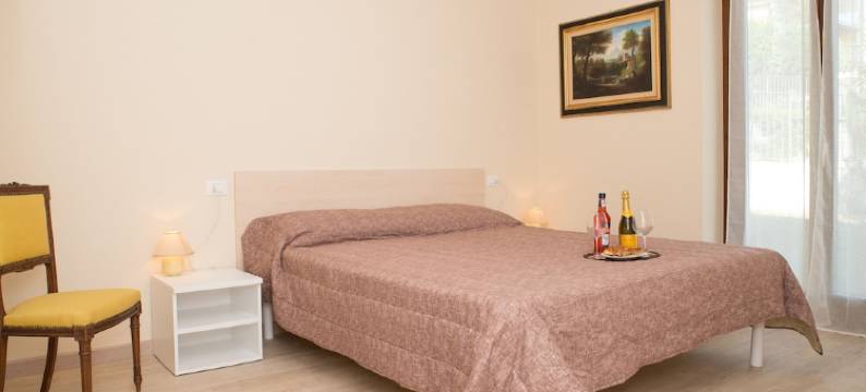 图里帕诺别墅酒店(Villa Tulipano)图片