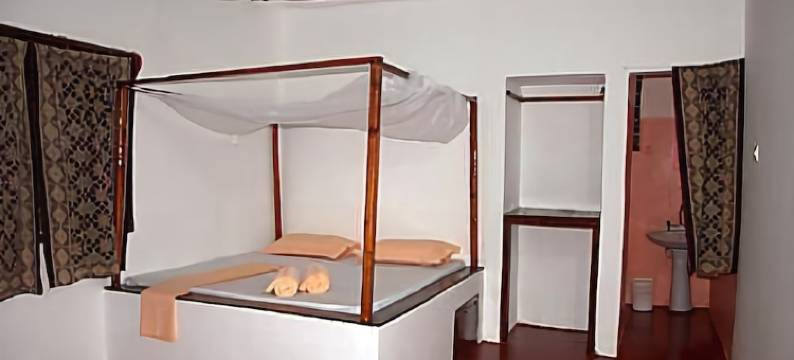 巴拉卡水上平房酒店(Baraka Aquarium Bungalows)图片