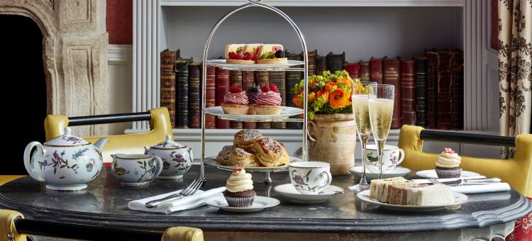 菲尔姆戴尔酒店集团骑士桥酒店(Knightsbridge Hotel, Firmdale Hotels)图片