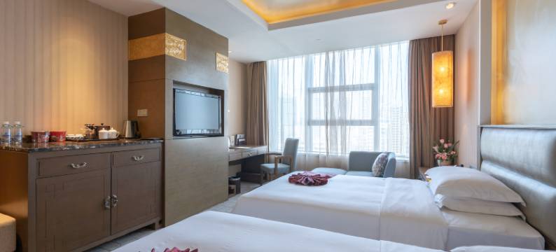 嵊州保罗大酒店(吾悦广场店)图片