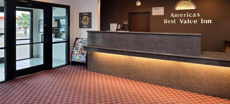 萨默维尔美洲最佳价值酒店(Americas Best Value Inn Somerville)图片