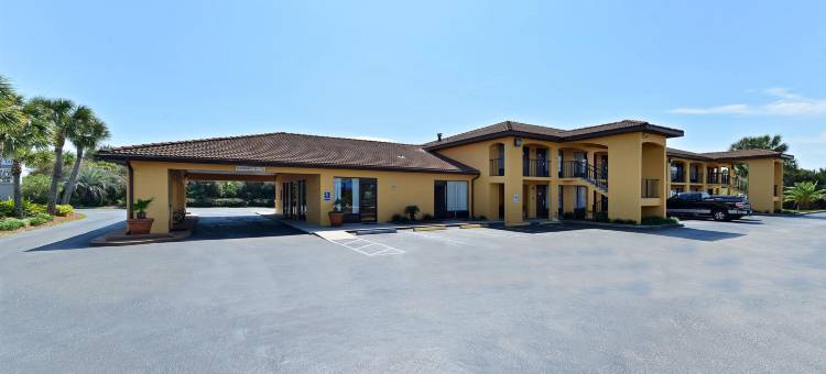 美洲最佳价值海洋酒店(Americas Best Value Inn Ocean Inn)图片