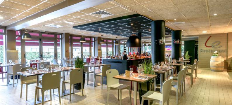 图卢兹普尔班康铂酒店(Campanile Toulouse Ouest - Purpan)图片