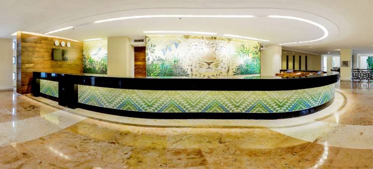 伊施卡瑞特西方度假酒店-全包式(Occidental at Xcaret Destination - All Inclusive)图片