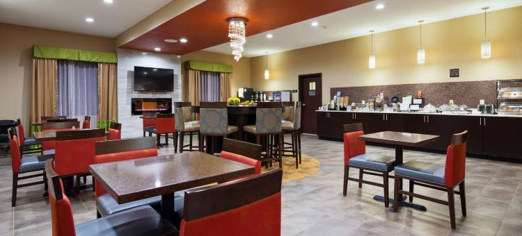 菲尔缪贝斯特韦斯特优质套房酒店(Best Western Plus Fairview Inn  Suites)图片