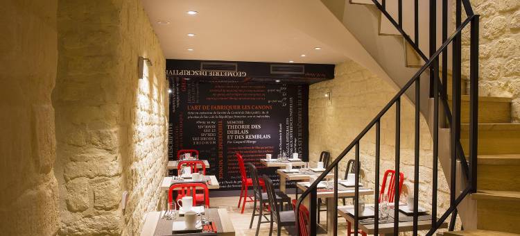科提亚拉丁盘森贝斯特韦斯特优质酒店(Best Western Plus Quartier Latin Pantheon)图片