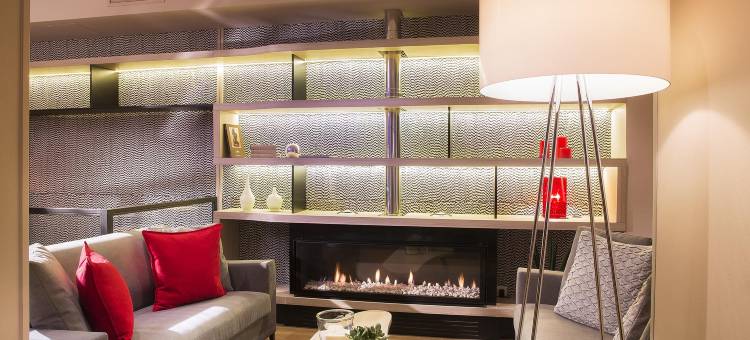 科提亚拉丁盘森贝斯特韦斯特优质酒店(Best Western Plus Quartier Latin Pantheon)图片