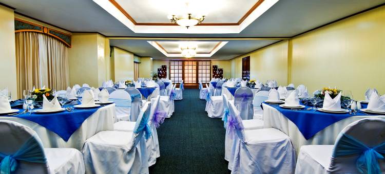 马卡蒂成功酒店(Berjaya Makati Hotel)图片