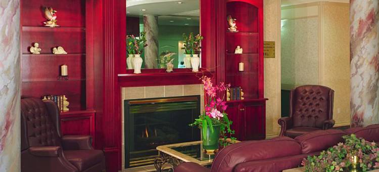 阿博茨福德海岸套房酒店(Coast Abbotsford Hotel & Suites)图片