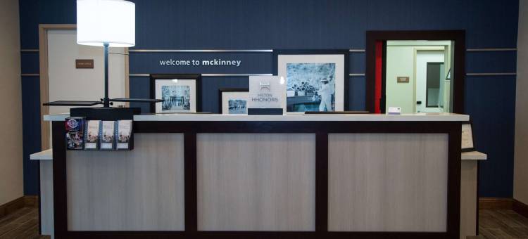 麦金尼希尔顿欢朋酒店(Hampton Inn & Suites McKinney)图片
