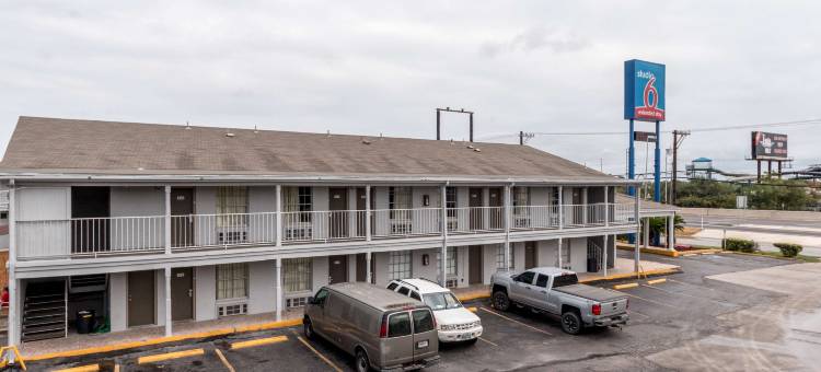 德克萨斯圣安东尼奥 - 山姆休斯顿堡区 6 号汽车旅馆(Studio 6 San Antonio, TX - Fort Sam Houston Area)图片