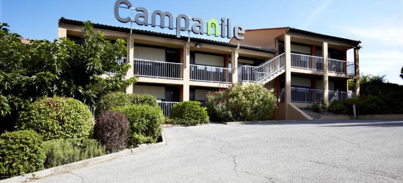 马诺斯克康铂酒店(Campanile Manosque)图片