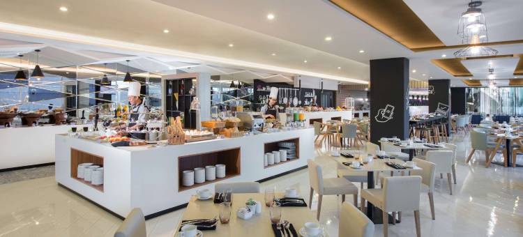 日惹美利亚怡思得酒店(Innside by Melia Yogyakarta)图片