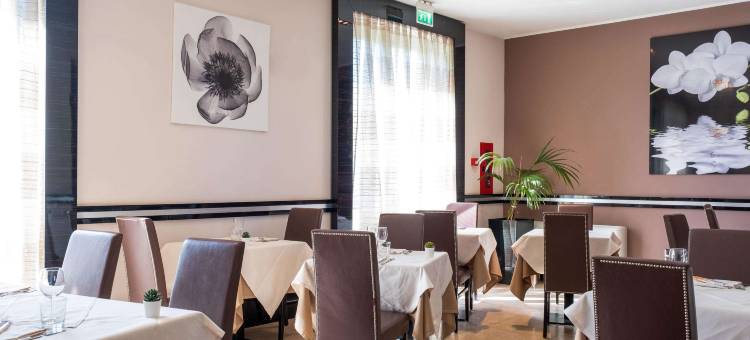 格里帕拉斯品质酒店(Quality Hotel Green Palace)图片