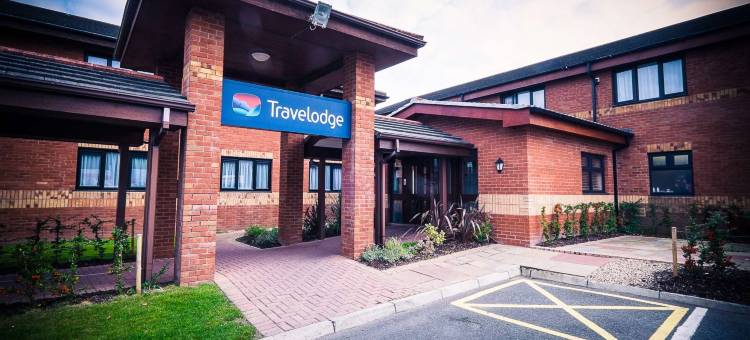 沃特福德旅游景点(Travelodge Waterford)图片