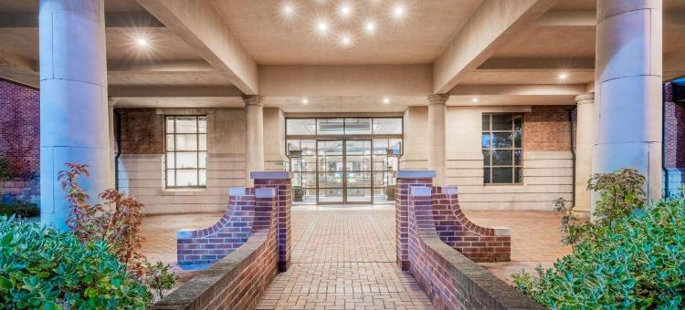 布拉福雪松苑(Cedar Court Bradford Hotel)图片