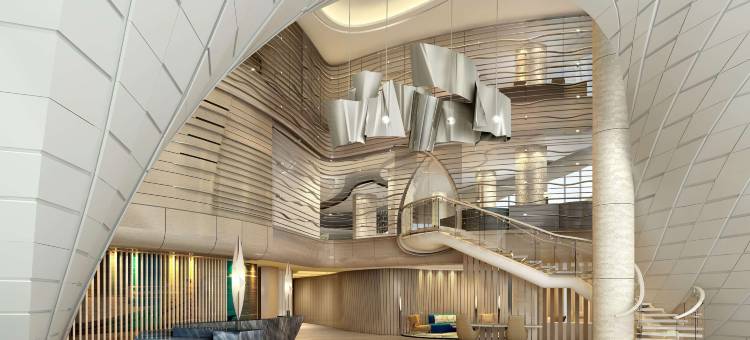 艾哈迈达巴德希尔顿逸林酒店(DoubleTree by Hilton Ahmedabad)图片