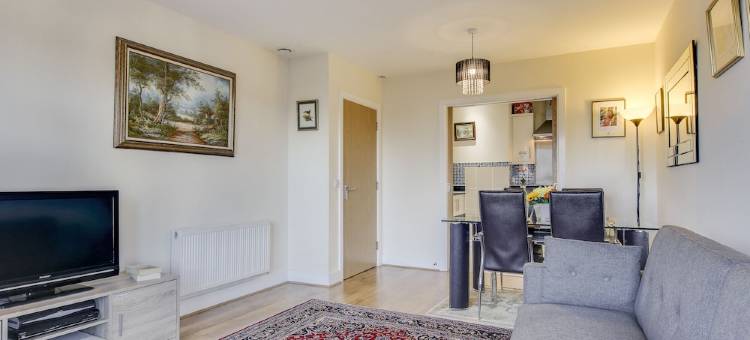 现代格伦索恩路公寓酒店 - ZIL(Modern Glenthorne Road Apartment - Zil)图片