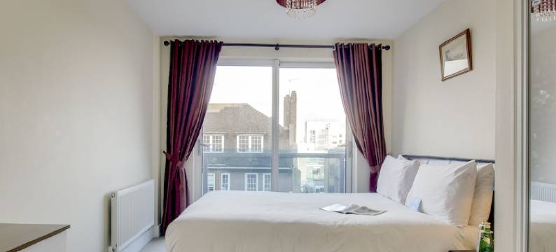 现代格伦索恩路公寓酒店 - ZIL(Modern Glenthorne Road Apartment - Zil)图片